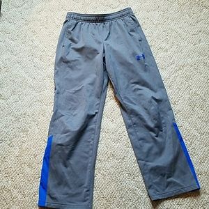 Boys UA pants